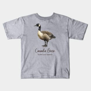 Canada Goose - The Bird Lover Collection Kids T-Shirt